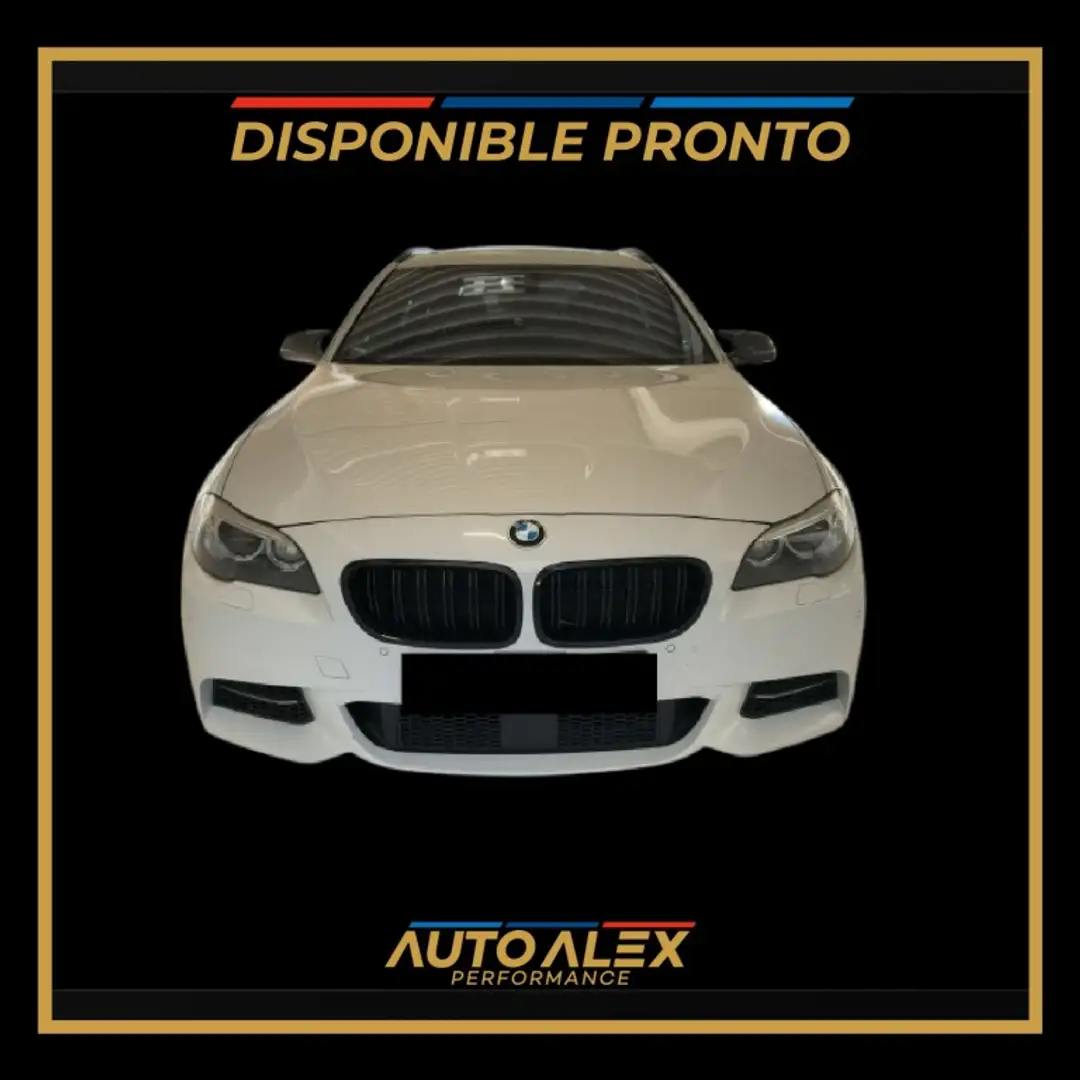 BMW 550 M550dA Touring xDrive Wit - 2