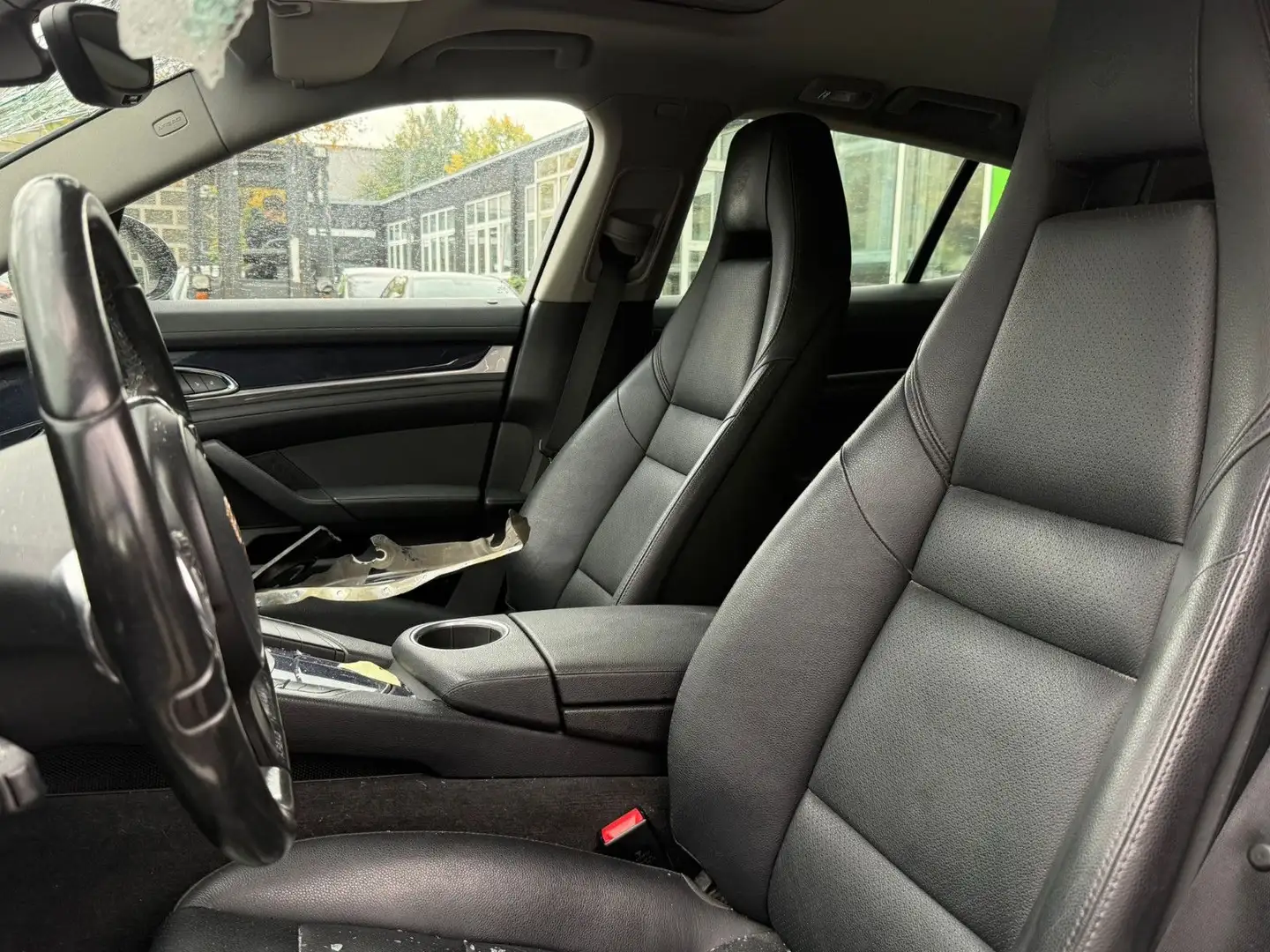 Porsche Panamera Diesel Platinum Edition*SHD*UNFALL* Nero - 2