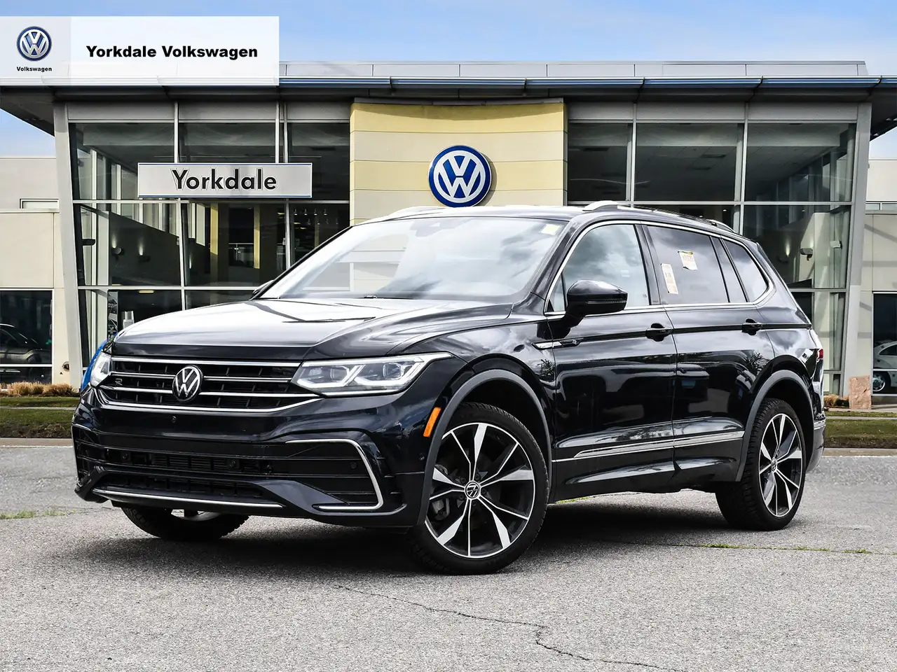 2024 Volkswagen Tiguan