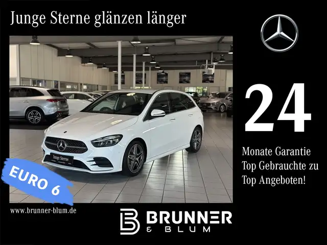 Mercedes-Benz B 200