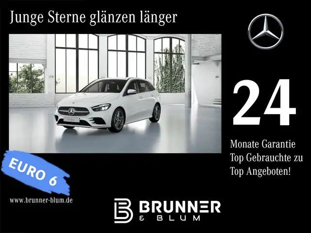 Mercedes-Benz B 200 B 200 AMG Line,MBUX,LED,Kamera,Keyless Komfort, BC