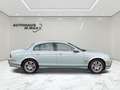 Jaguar S-Type 4.2 V8 Executive Seafrost/Beige PDC Sitzh Kék - thumbnail 7