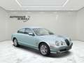Jaguar S-Type 4.2 V8 Executive Seafrost/Beige PDC Sitzh Blauw - thumbnail 8