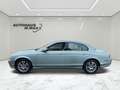 Jaguar S-Type 4.2 V8 Executive Seafrost/Beige PDC Sitzh Modrá - thumbnail 5