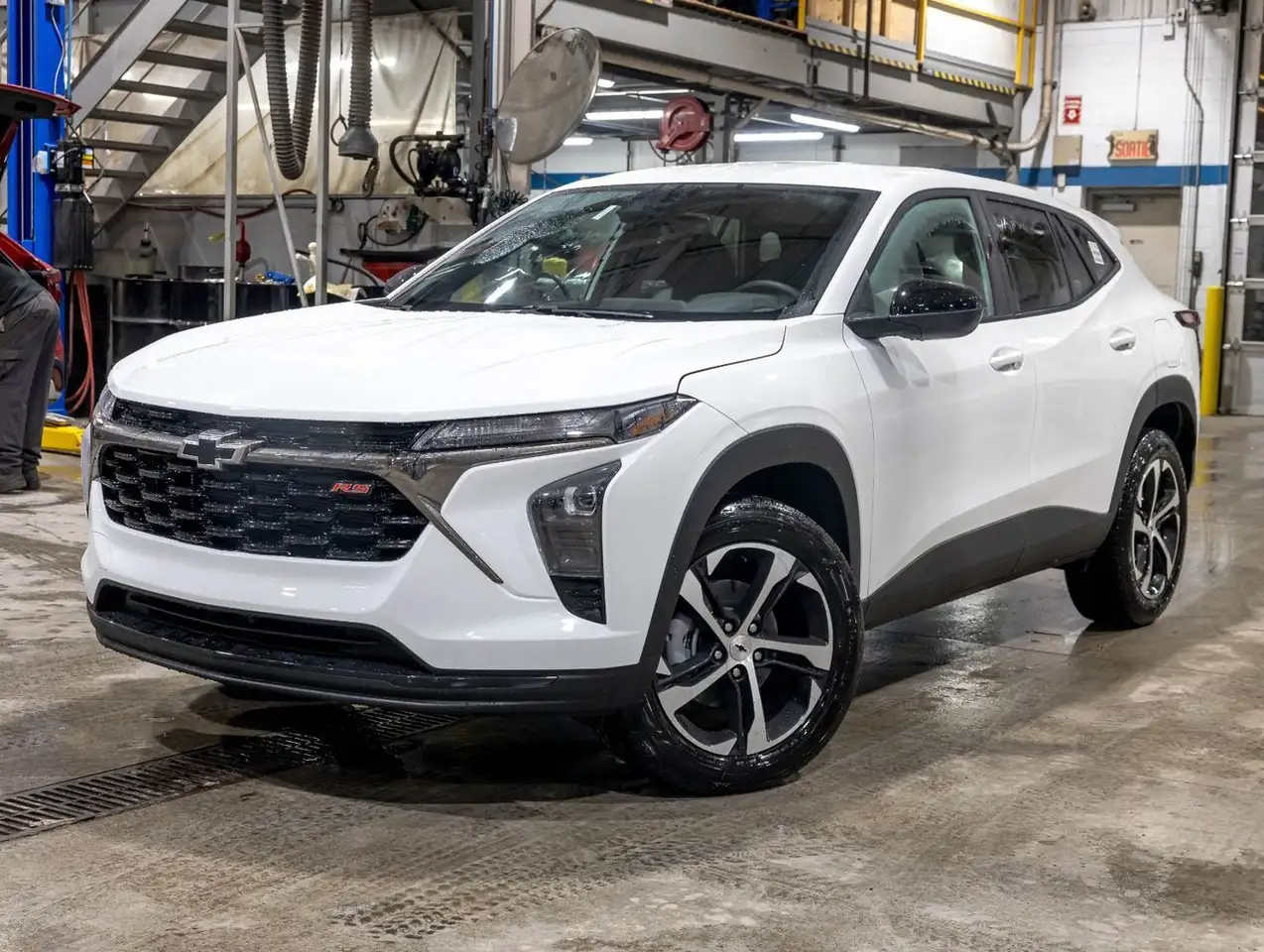 2026 Chevrolet Trax