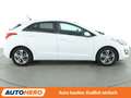 Hyundai i30 1.4 Passion blue*PDC*SHZ*KLIMA*GARANTIE* Blanc - thumbnail 7