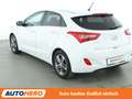 Hyundai i30 1.4 Passion blue*PDC*SHZ*KLIMA*GARANTIE* Blanc - thumbnail 4