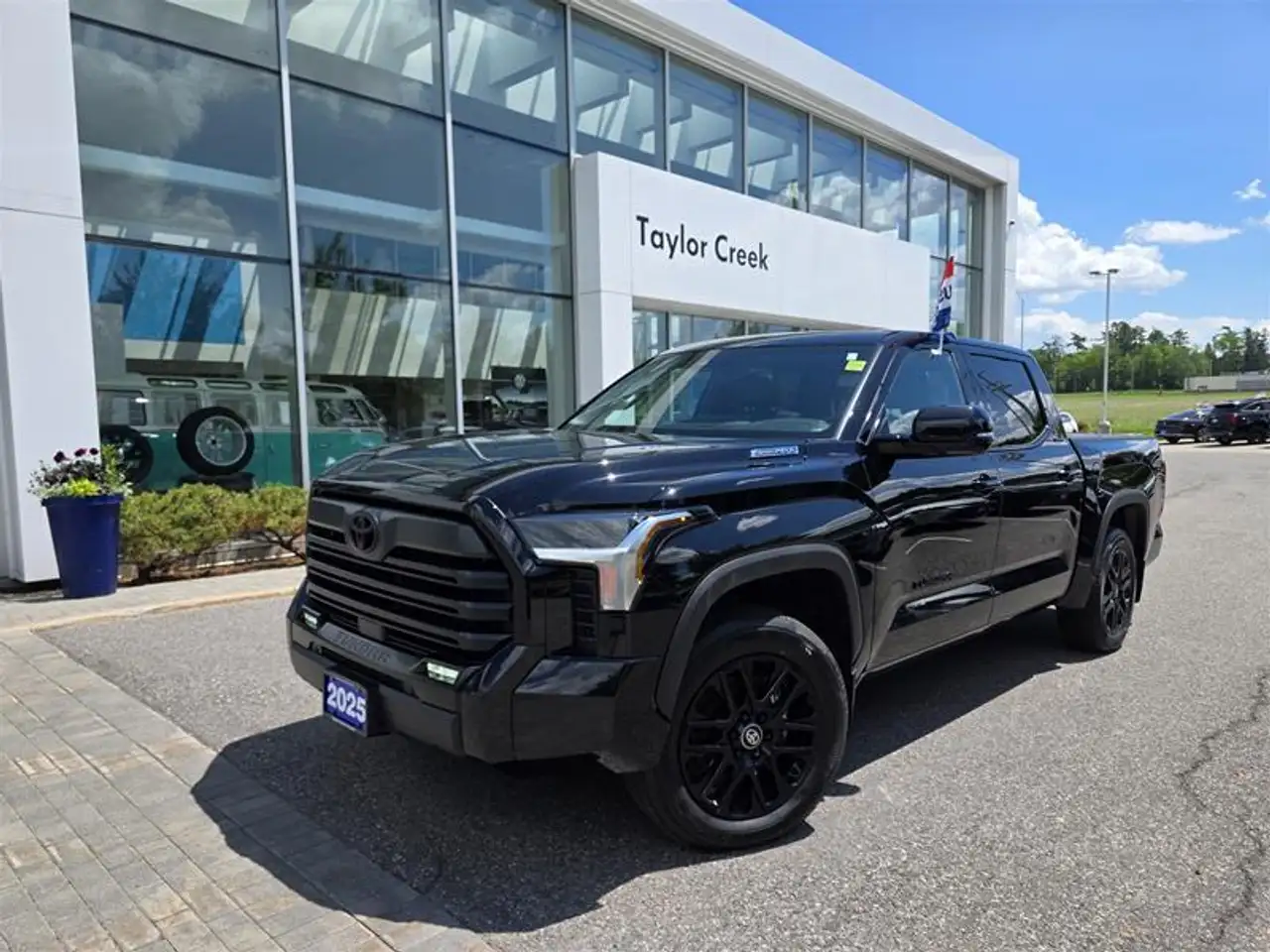 2025 Toyota Tundra