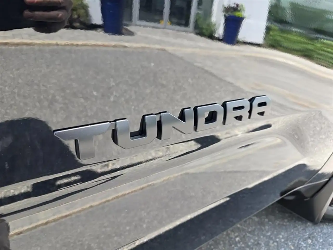 Toyota Tundra снимка Toyota Tundra
