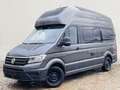 Volkswagen Crafter Grand California 600 +ACC+D-STHZG+SOLAR+ Gris - thumbnail 2