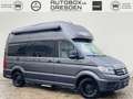 Volkswagen Crafter Grand California 600 +ACC+D-STHZG+SOLAR+ Gris - thumbnail 1