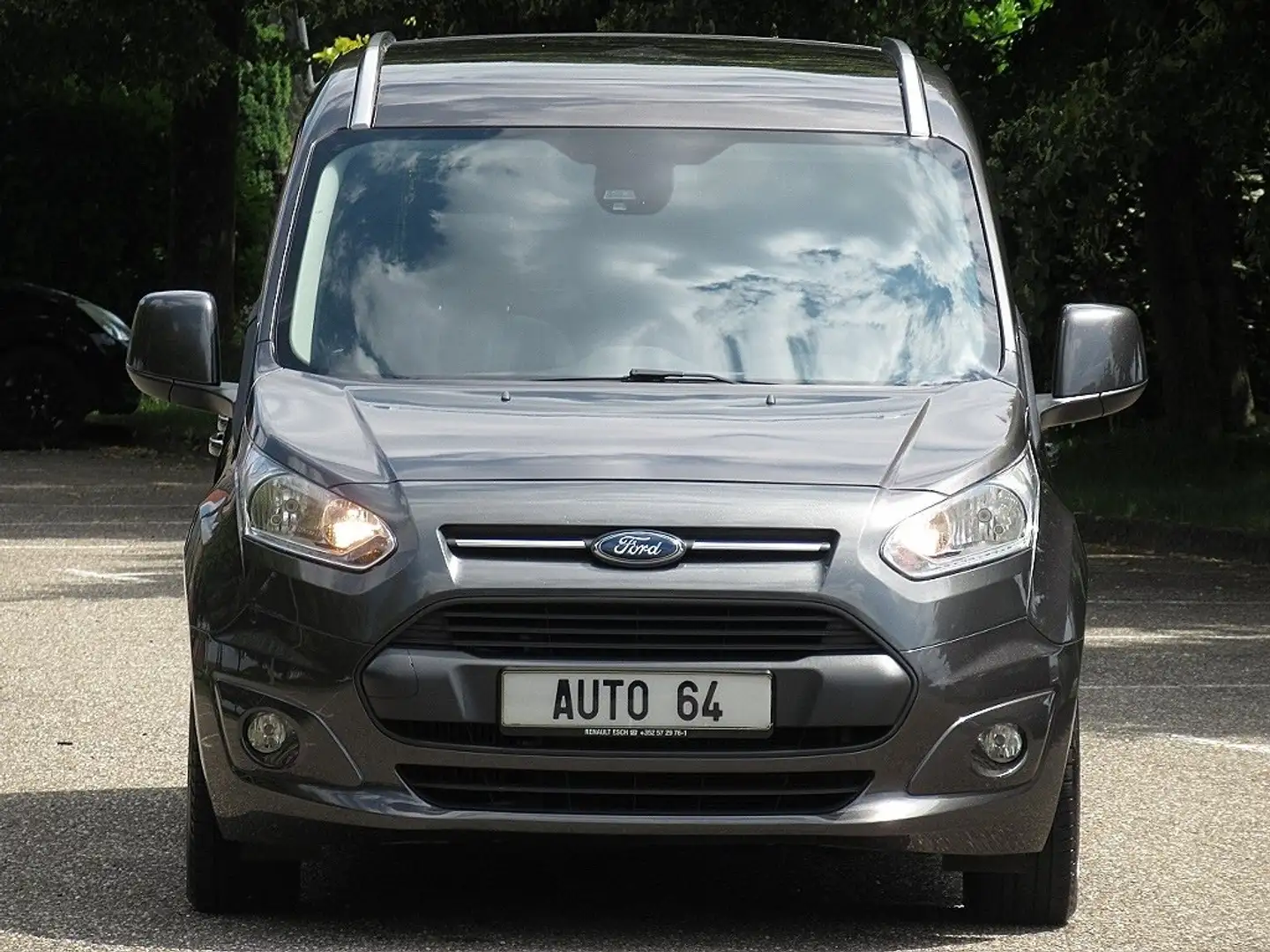 Ford Tourneo Connect Grand Tourneo Connect 1.5 TDCi 100CV Gris - 2