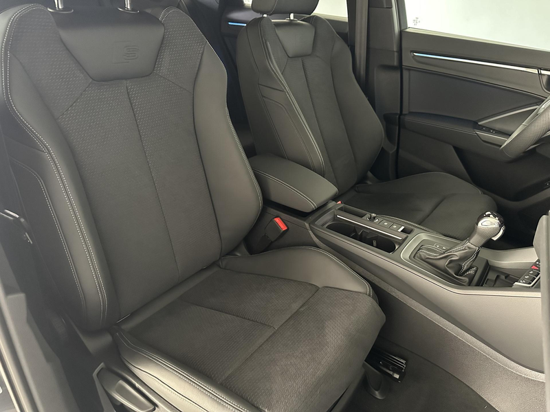 Audi Q3 S line 40 TDI quattro+AHK+Navi+Matrix+Kamera+Bl... — photo 13