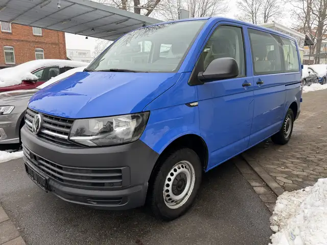 Volkswagen T6 Kombi Kombi""8Sitzer""