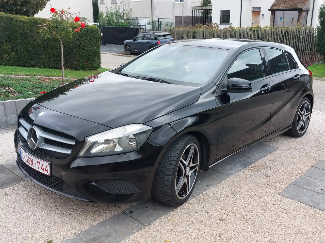 Mercedes-Benz A 180