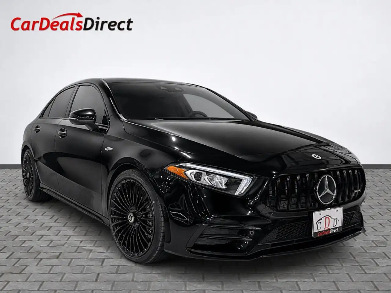 2022 Mercedes-Benz A-Class