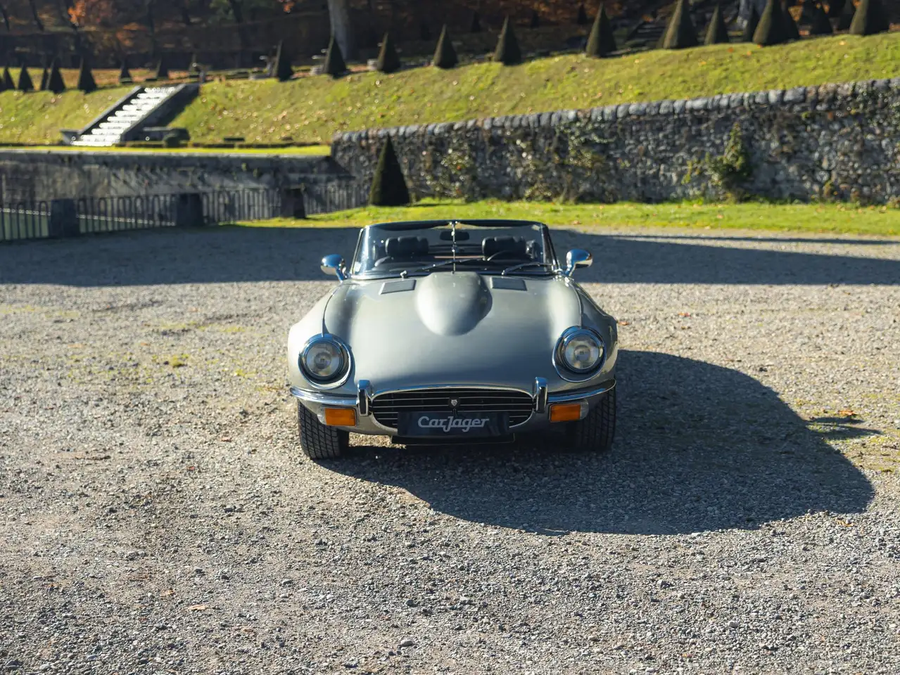 Jaguar E-Type S3 cabriolet, foto 6