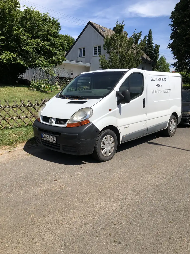 Renault Trafic 1.9 dCi L2H1 - 2