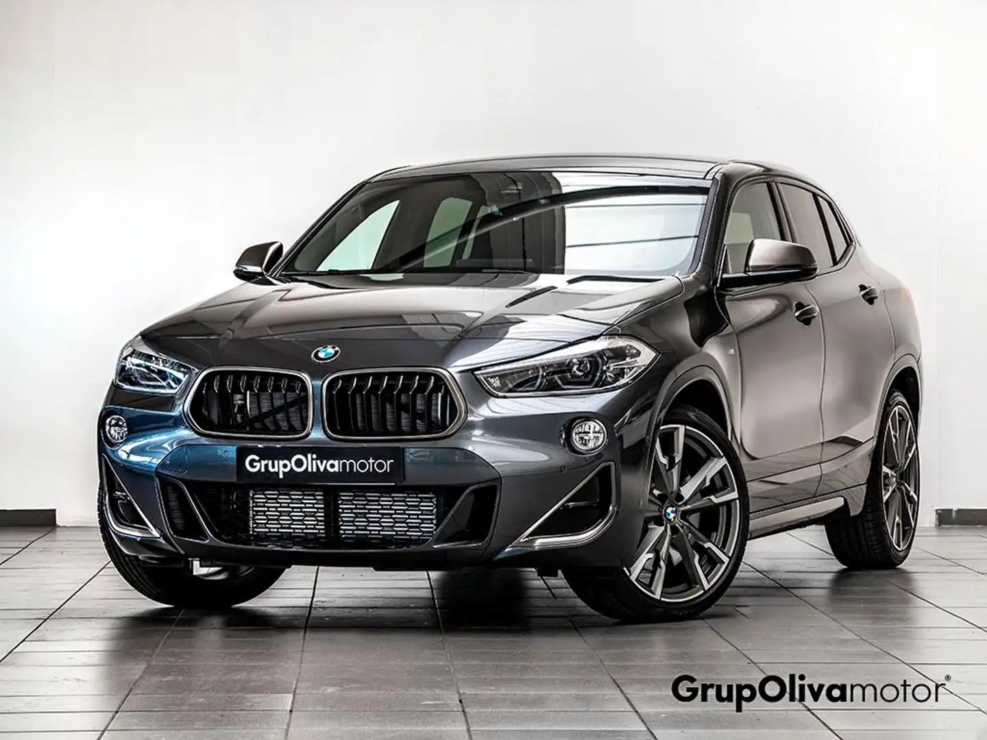 BMW X2 M M35i - 1