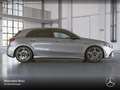 Mercedes-Benz A 250 e EDITION 2020+AMG+NIGHT+PANO+AHK+MULTIBEAM Silber - thumbnail 23