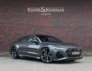 4.0 TFSI Quattro | Keramisch - Pano - Soft Close