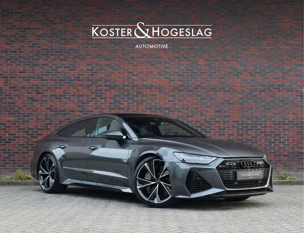 Audi RS7 4.0 TFSI Quattro | Keramisch - Pano - Soft Close