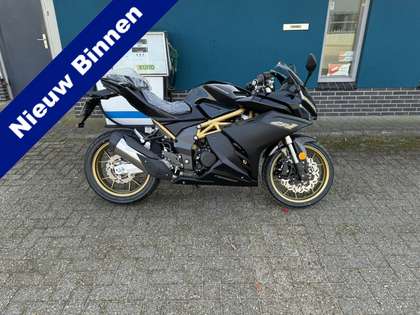 Overig trmotor TR125-2 motor Vlot en Stijlvol: Trmotor 12