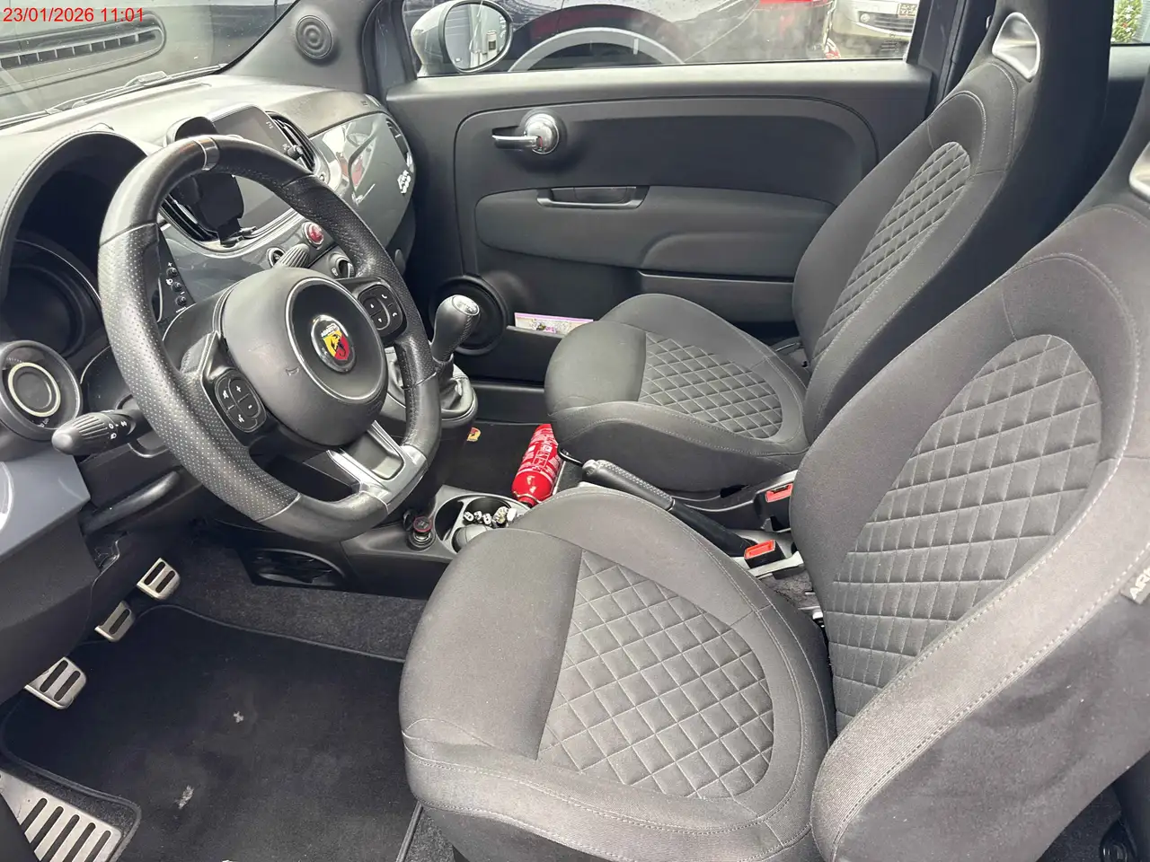 Abarth 595 2021