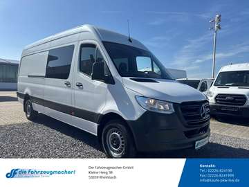 Sprinter III Kasten RWD AWD 314 CDI L3 L4 MIXTO