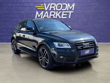 V6 3.0 BiTDI Plus 340 Quattro Tiptronic 8 COMPETITION-SPORT AND SOUND-SUIVI COMPLET AUDI-SONO BO