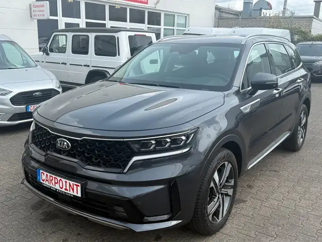 Kia Sorento Vision 2WD KAMERA/LEDER/NAVI/SHZ/PDC/LED
