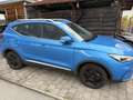 MG ZS EV Luxury 70 kWh Maximal Reichweite Blau - thumbnail 1