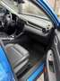 MG ZS EV Luxury 70 kWh Maximal Reichweite Blau - thumbnail 2
