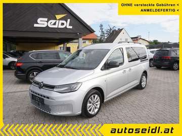 Maxi 2,0 TDI Life *7-SITZE+LED*