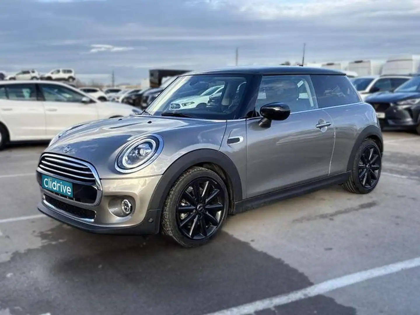 MINI Cooper Gris - 2