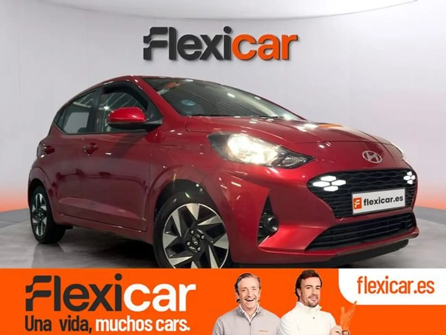 Hyundai i10 1.0 Klass Rouge - 1