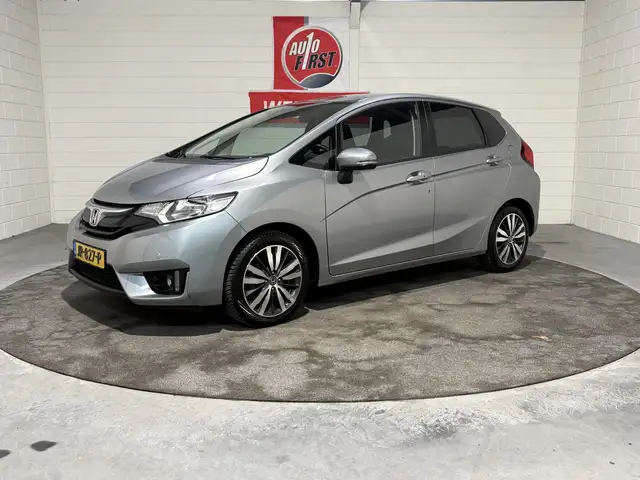 Honda Jazz 1.3 i-VTEC Elegance, Automaat, Org NL auto, Achter