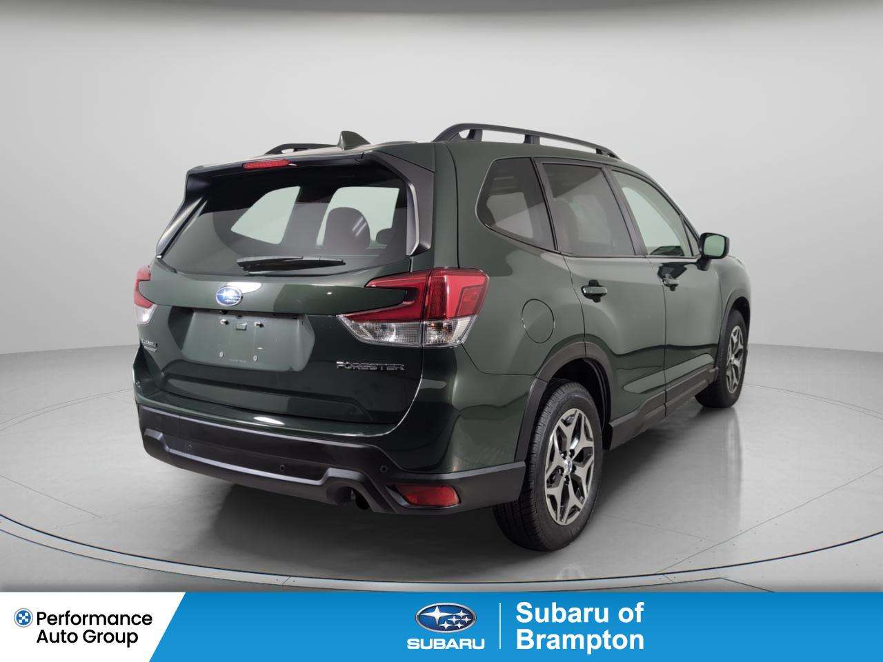 2022 Subaru Forester