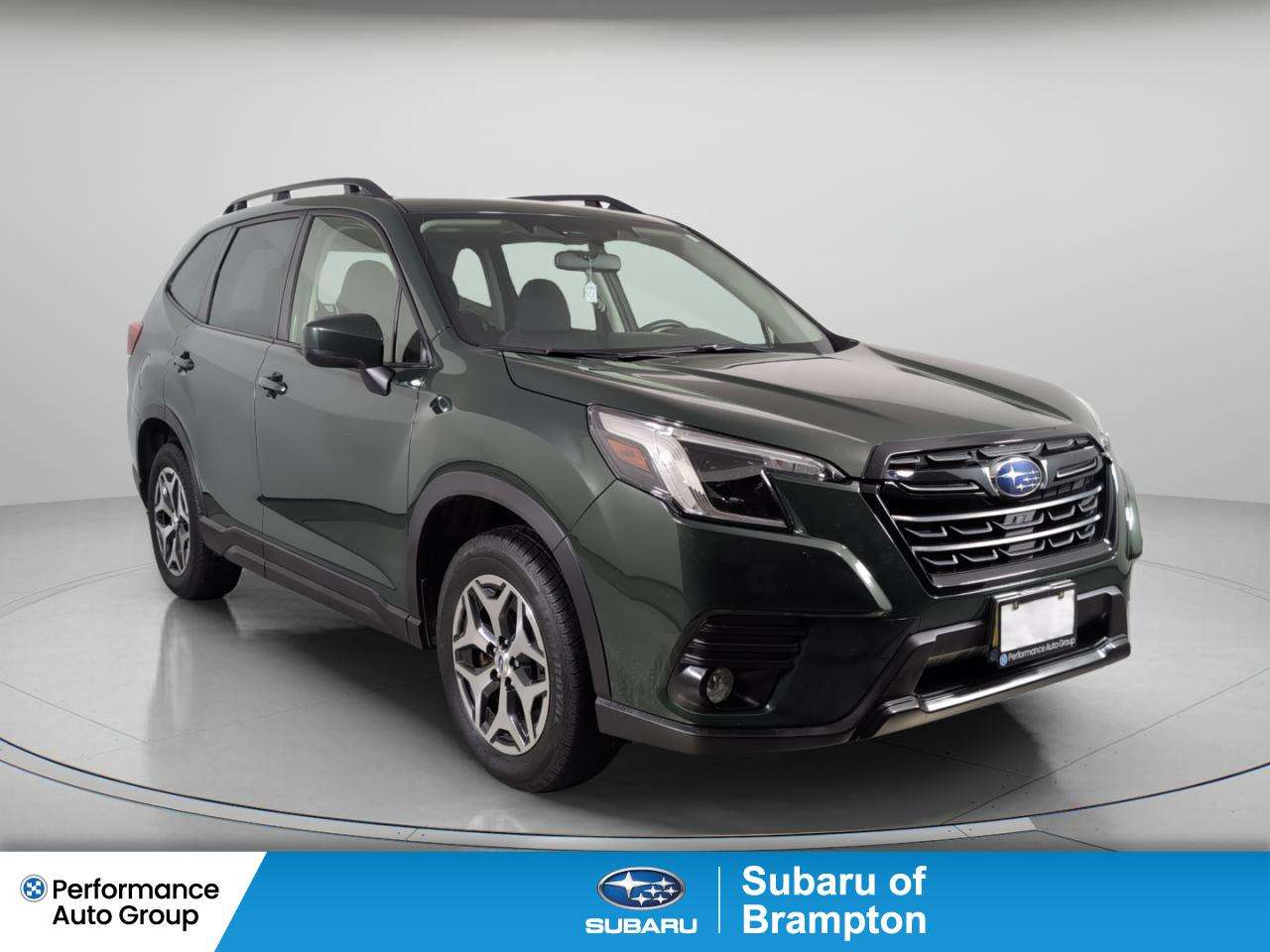 2022 Subaru Forester