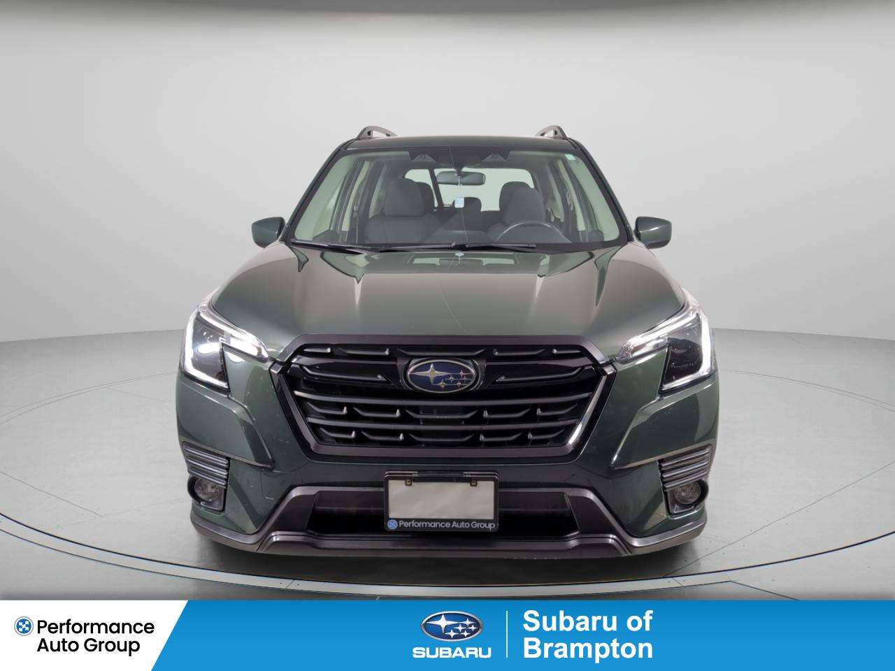 2022 Subaru Forester