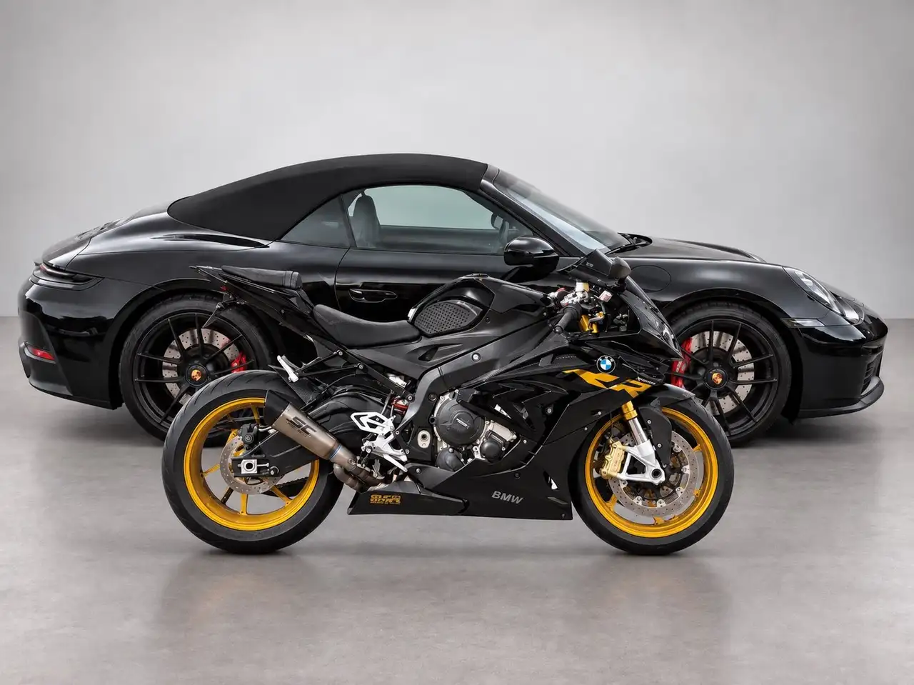 BMW S 1000 RR