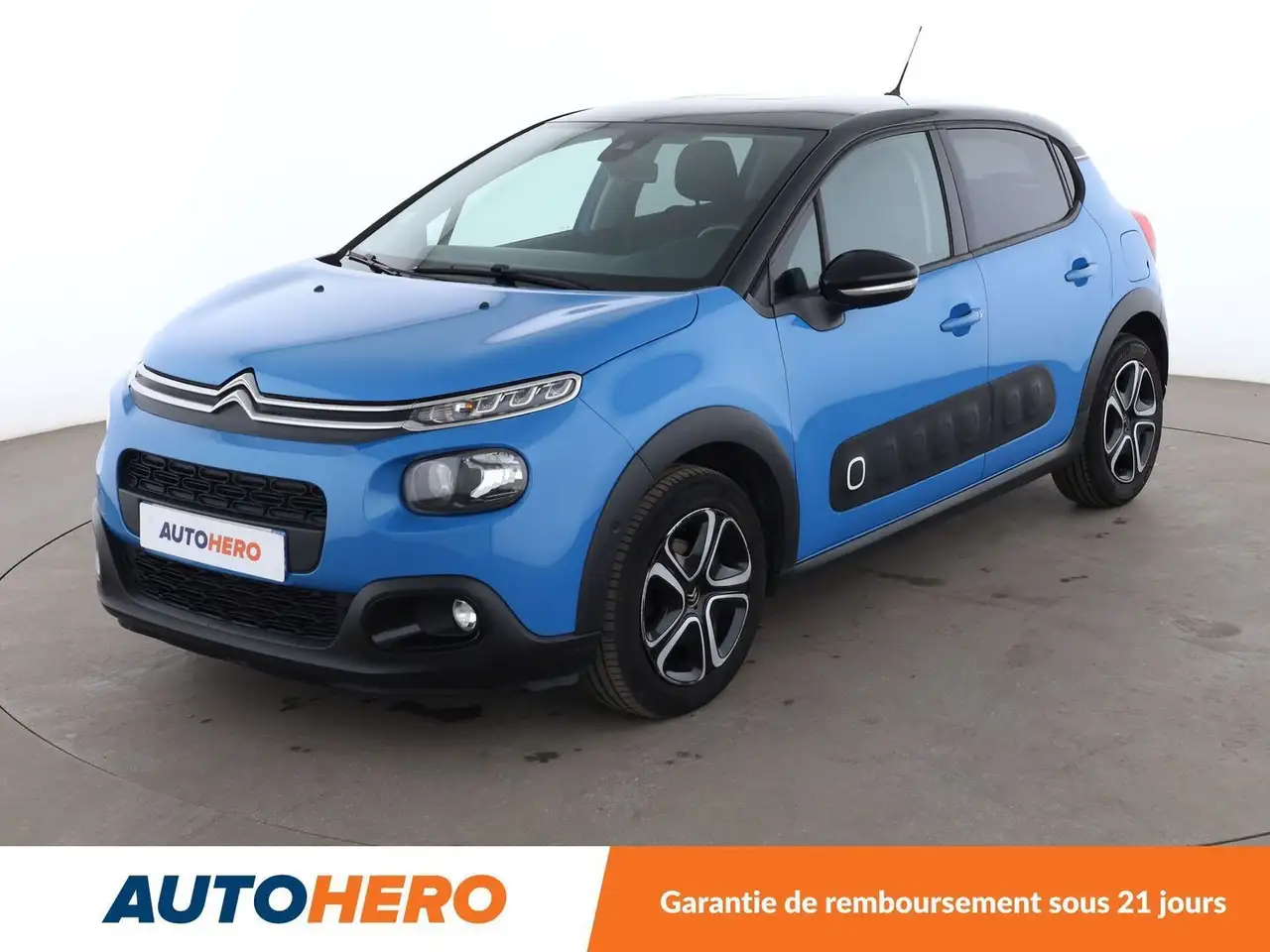 Citroen C3 1.2 PureTech Shine BV6