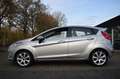 Ford Fiesta 1.25 Titanium Grijs - thumbnail 3