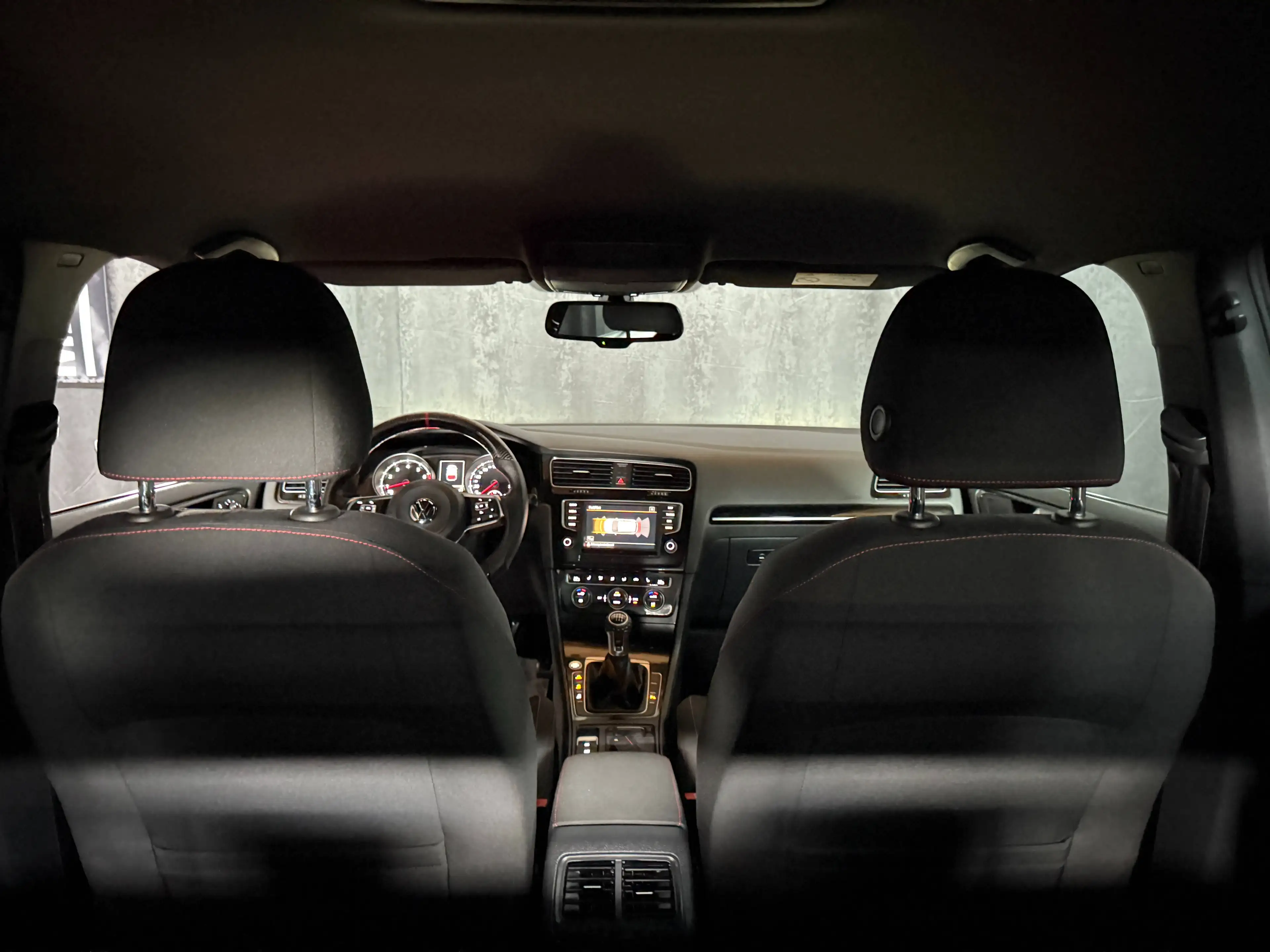 Volkswagen Golf GTI GTI Performance *XENON*SERVICEGEPFEGT* — photo 24