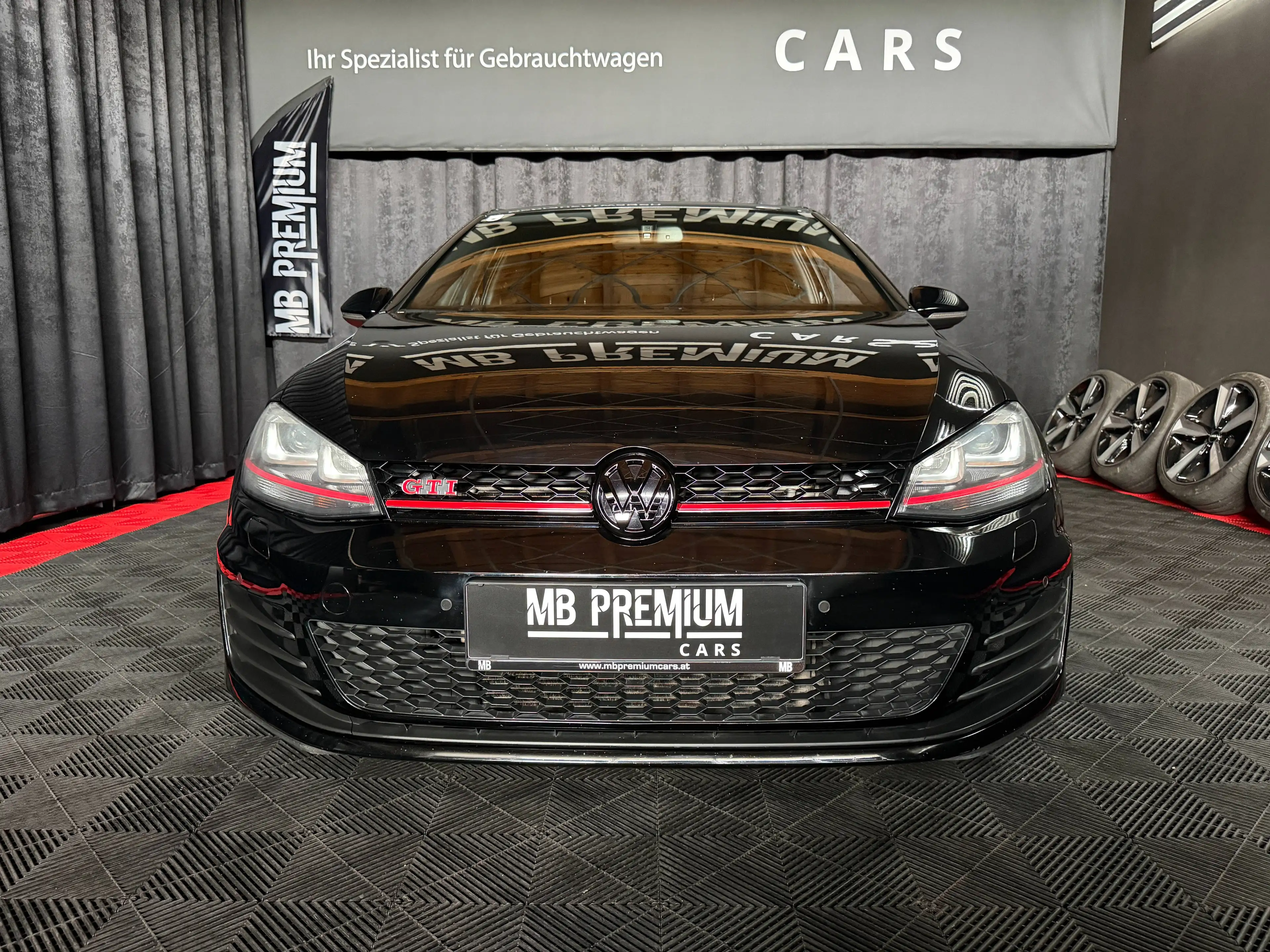 Volkswagen Golf GTI GTI Performance *XENON*SERVICEGEPFEGT* — photo 5