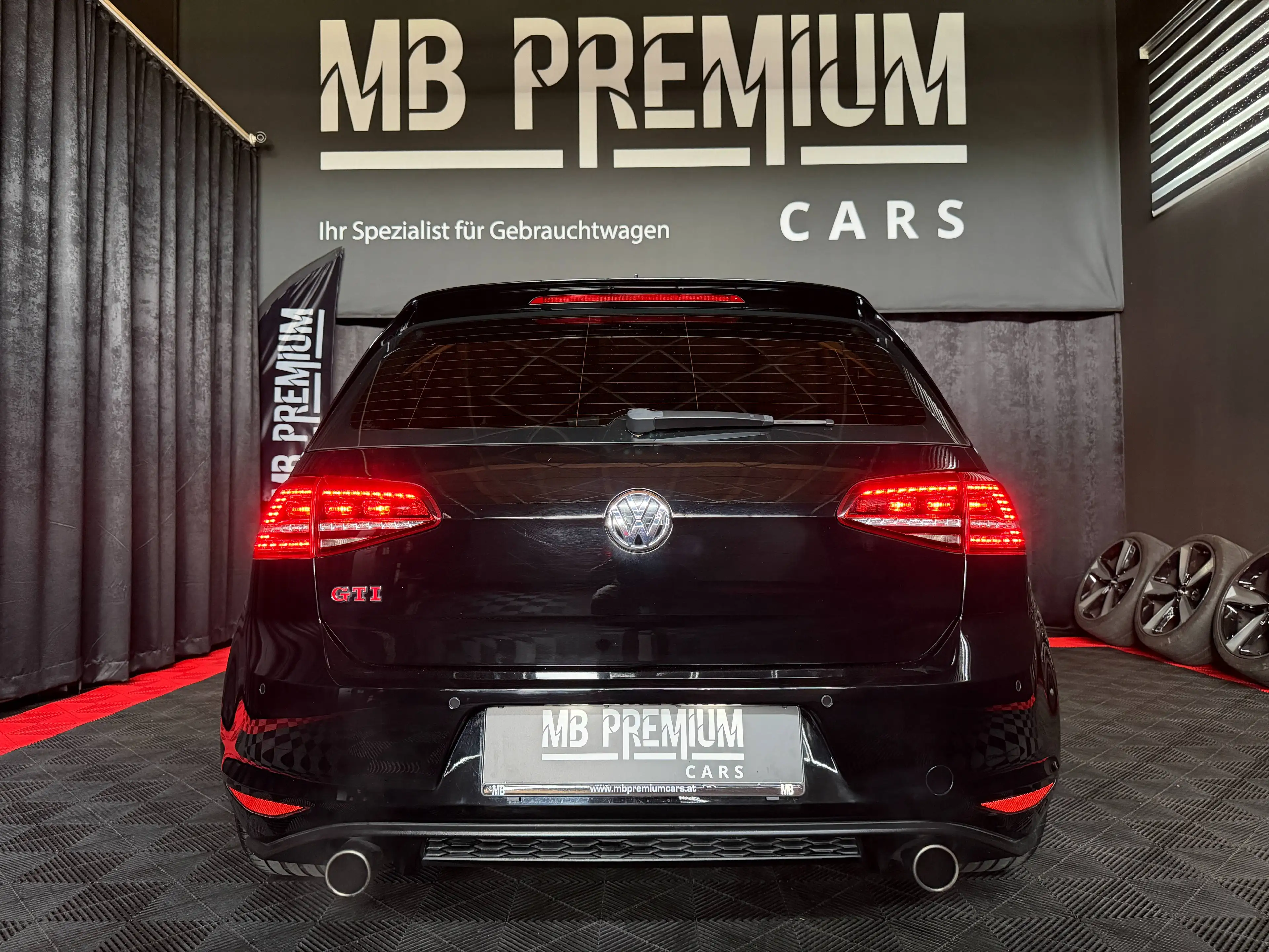 Volkswagen Golf GTI GTI Performance *XENON*SERVICEGEPFEGT* — photo 19