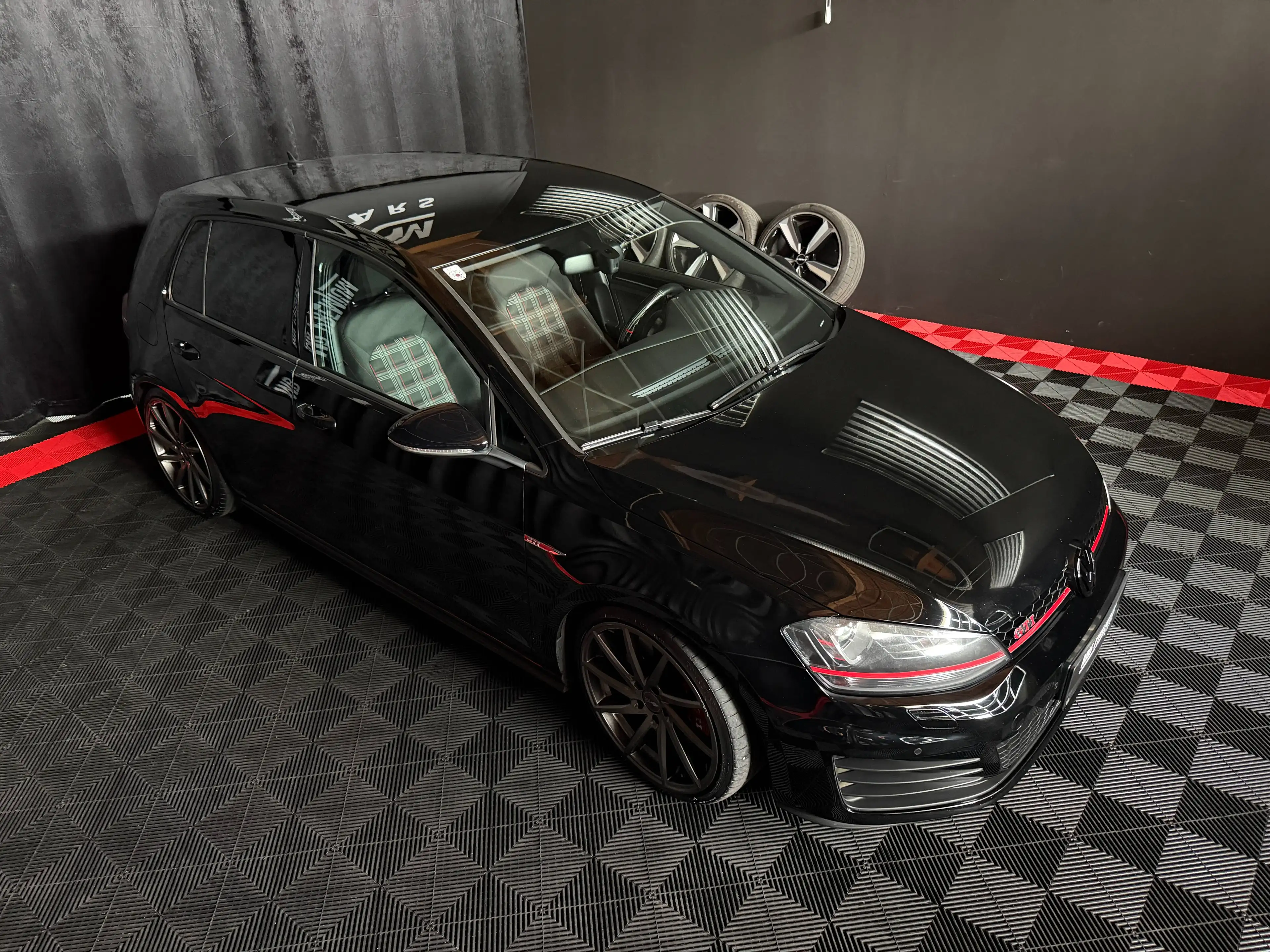 Volkswagen Golf GTI GTI Performance *XENON*SERVICEGEPFEGT* — photo 7