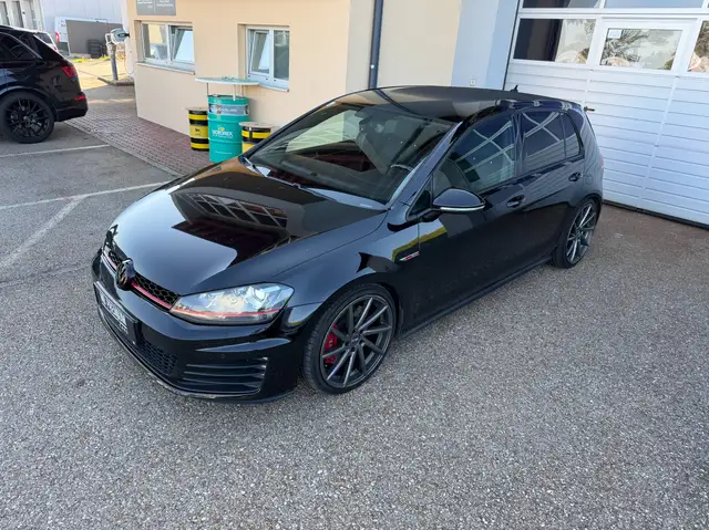 Volkswagen Golf GTI GTI Performance *XENON*SERVICEGEPFEGT*