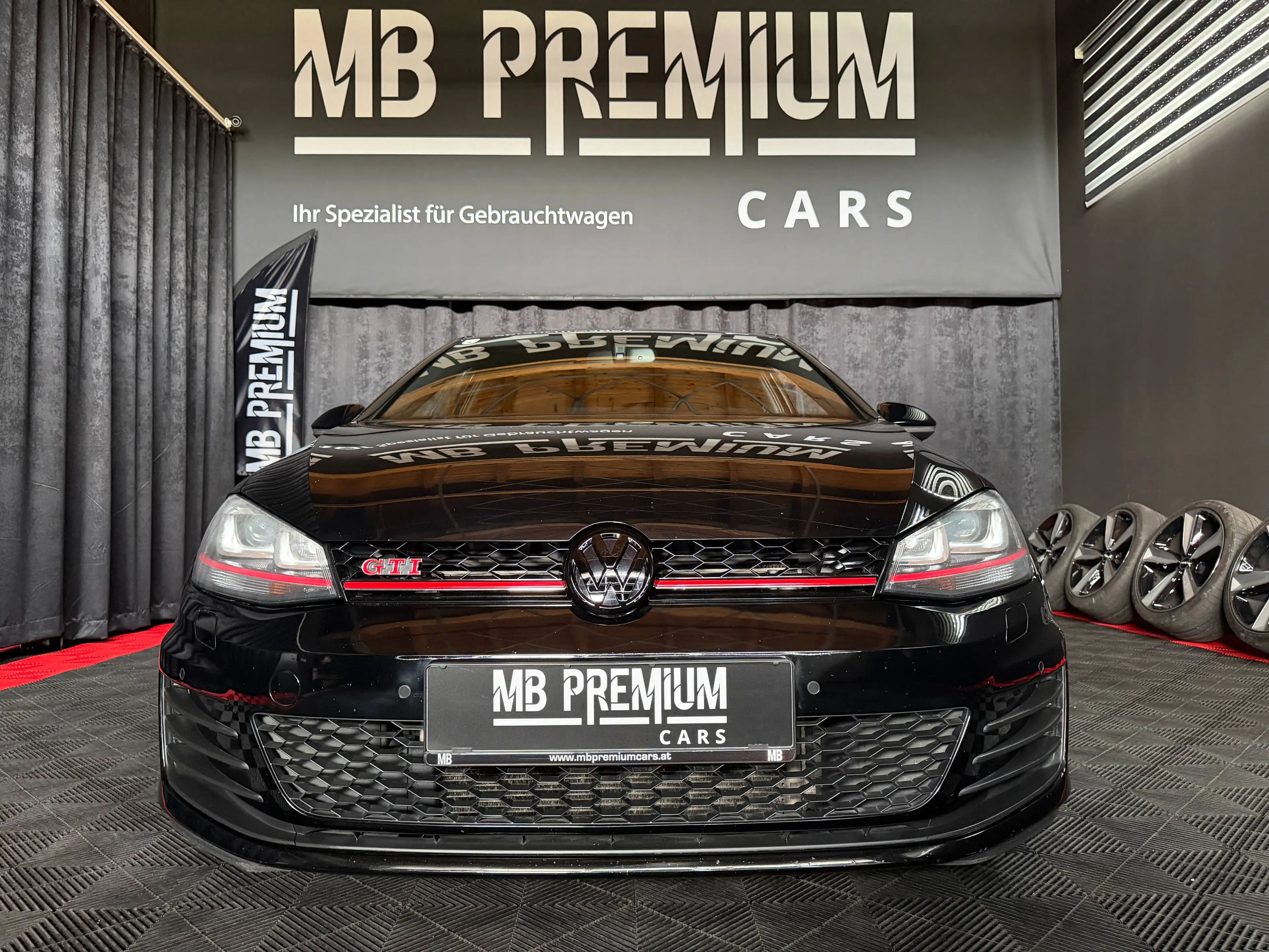 Volkswagen Golf GTI GTI Performance *XENON*SERVICEGEPFEGT* — photo 6