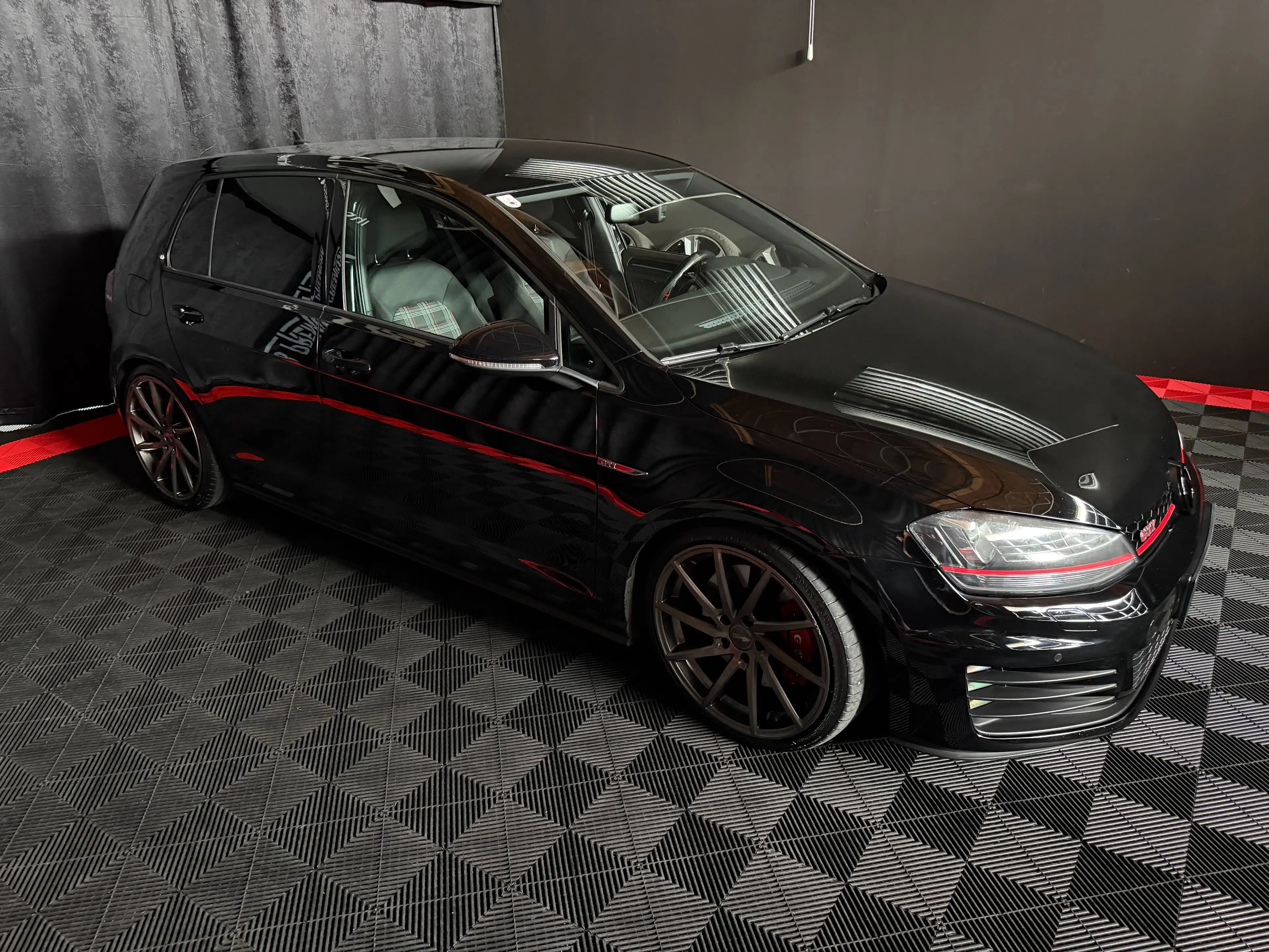 Volkswagen Golf GTI GTI Performance *XENON*SERVICEGEPFEGT* — photo 8